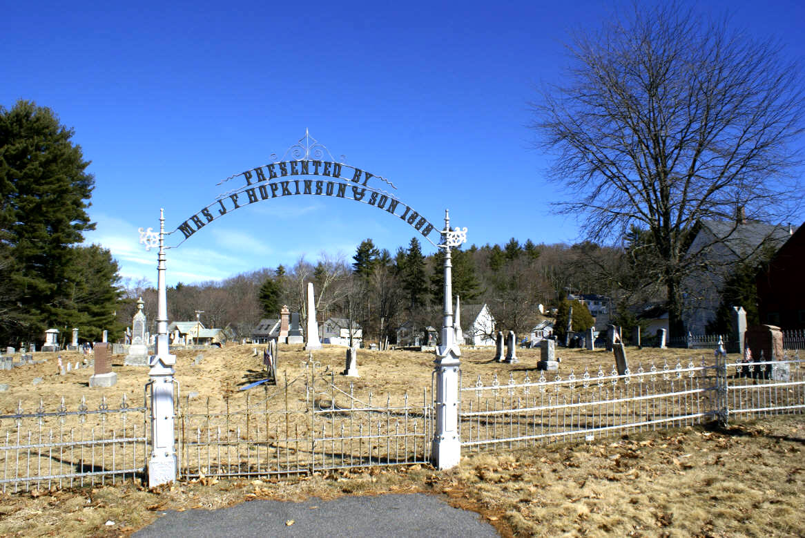 Gossville AKA Hopkinson Cemetery